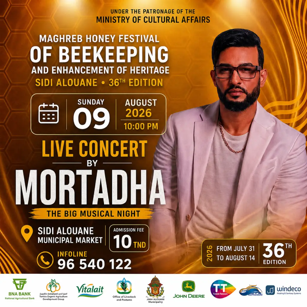 Mortadha live in concert