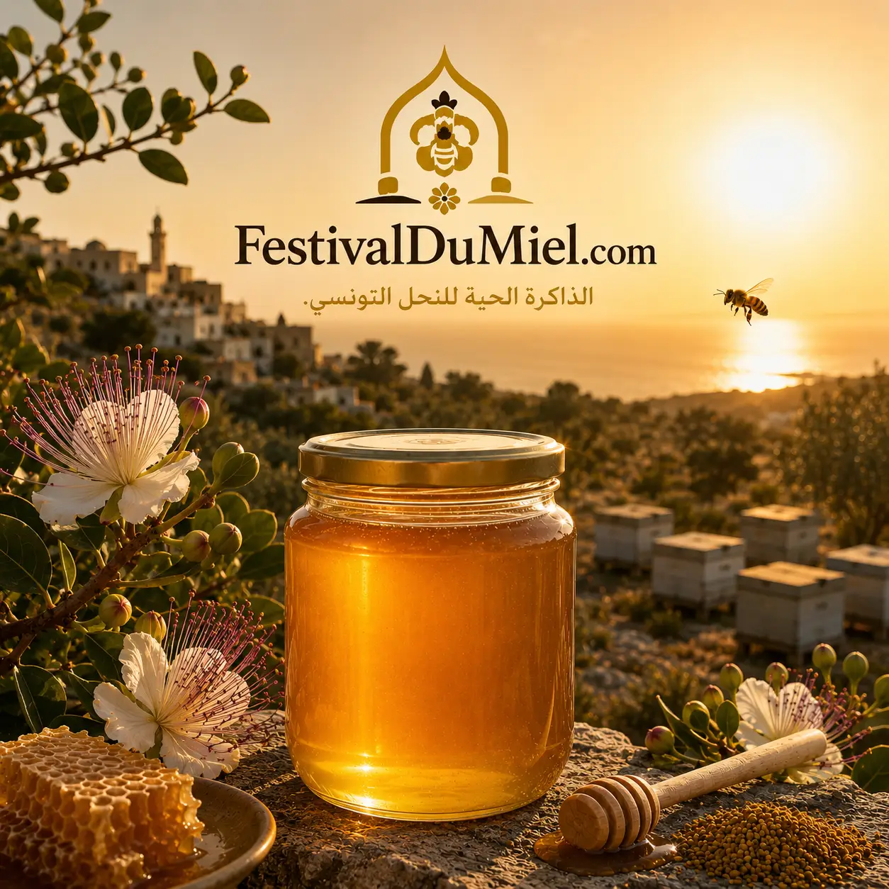 مهرجان العسل
