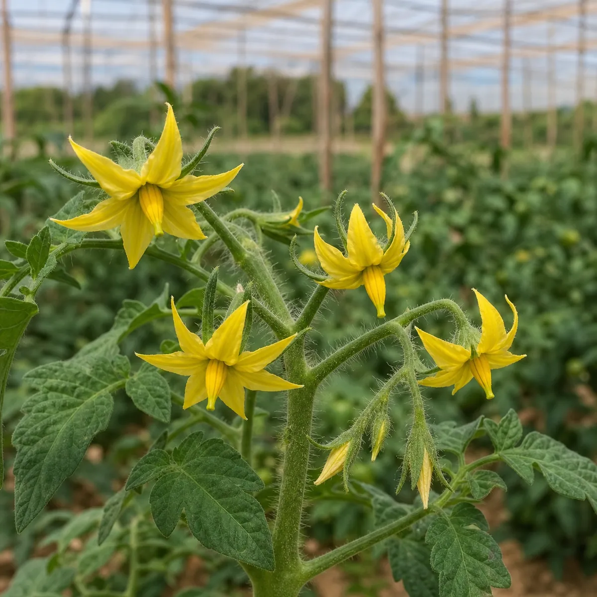 Tomate — image générée par intelligence artificielle