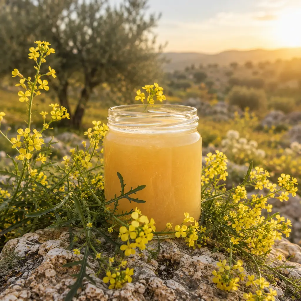 Miel de Diplotaxis