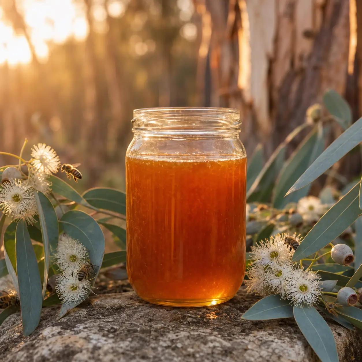 Miel d'Eucalyptus